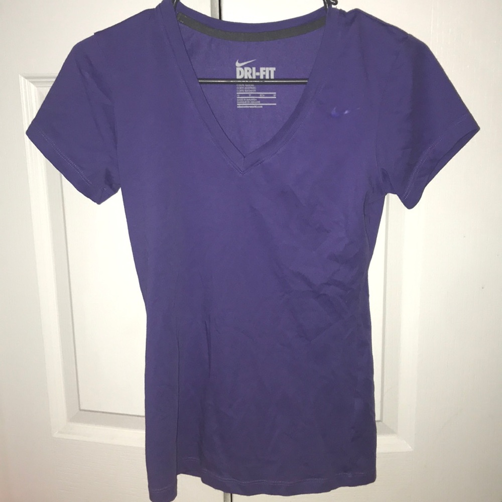 Nike Dry Fit short sleeve